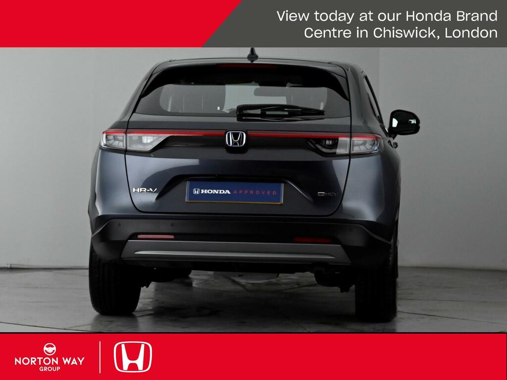 Honda Hr-V 1.5 H I-mmd Elegance Suv Hybrid Cvt Eur FG73LFU  #6