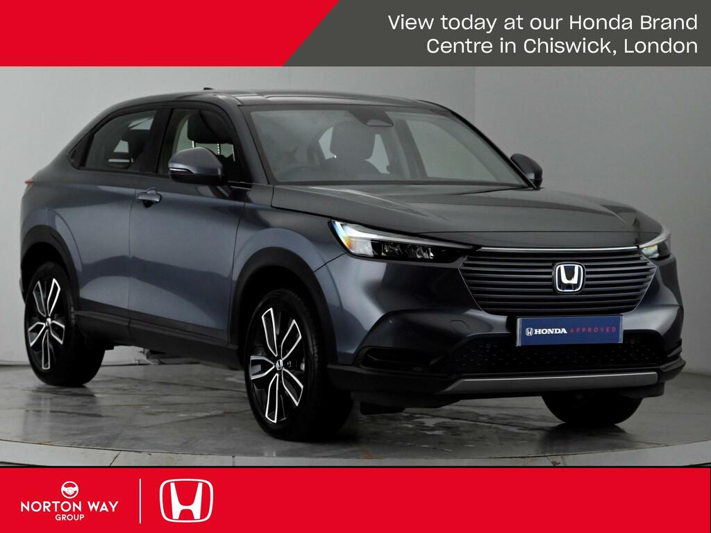 Honda Hr-V 1.5 H I-mmd Elegance Suv Hybrid Cvt Eur 