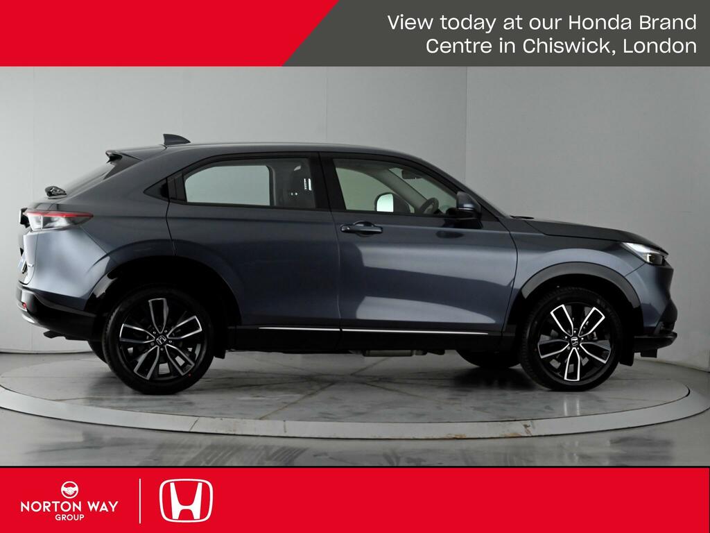 Honda Hr-V 1.5 H I-mmd Advance Suv Hybrid Cvt Euro LA23OVZ  #4