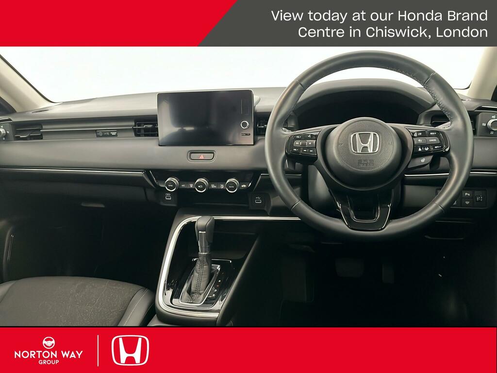 Honda Hr-V 1.5 H I-mmd Advance Suv Hybrid Cvt Euro LA23OVZ  #3
