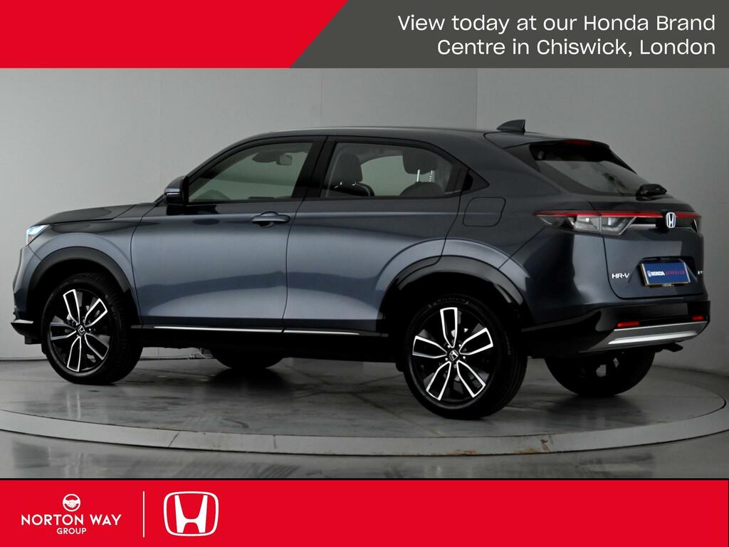 Honda Hr-V 1.5 H I-mmd Advance Suv Hybrid Cvt Euro LA23OVZ  #2