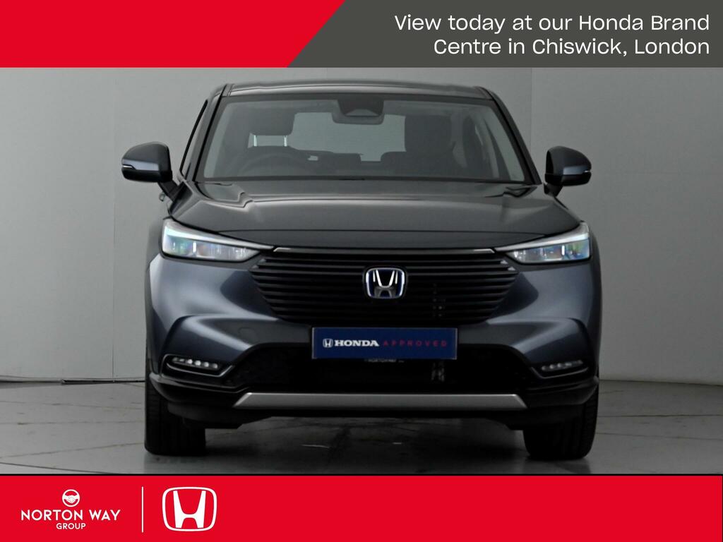Honda Hr-V 1.5 H I-mmd Advance Suv Hybrid Cvt Euro LA23OVZ  #5