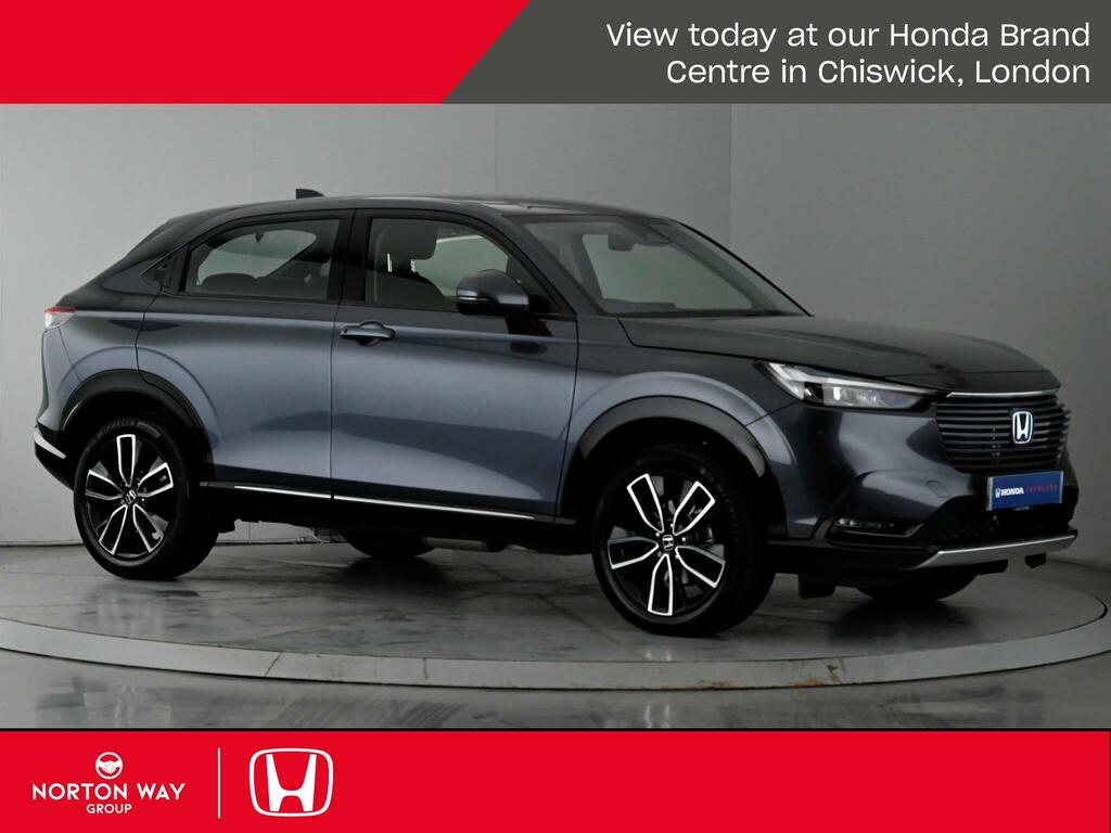 Honda Hr-V 1.5 H I-mmd Advance Suv Hybrid Cvt Euro 