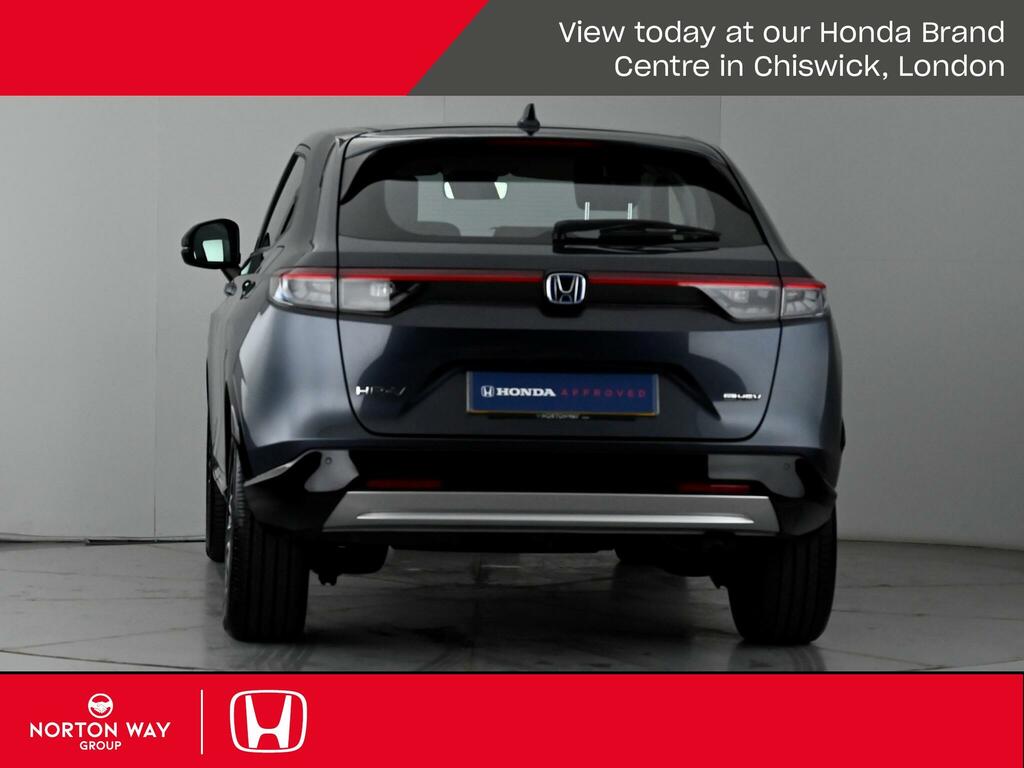 Honda Hr-V 1.5 H I-mmd Advance Suv Hybrid Cvt Euro LA23OVZ  #6