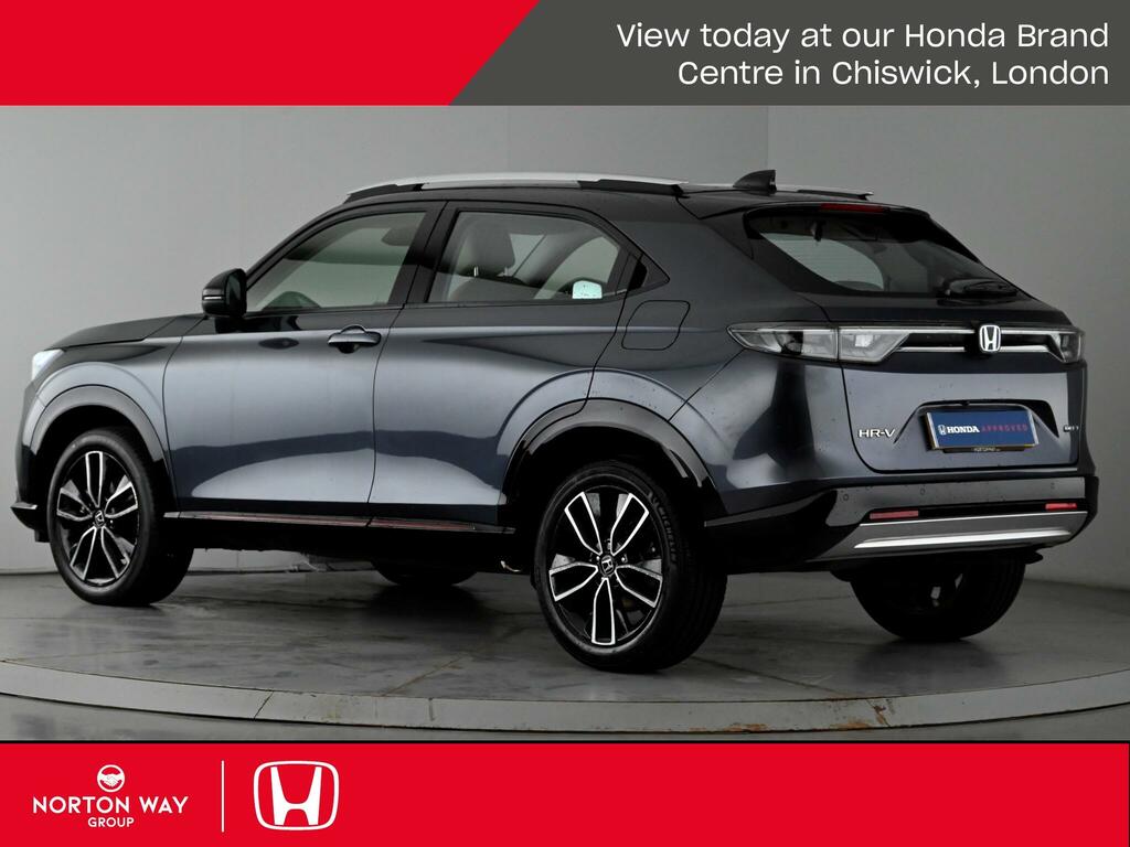 Honda Hr-V 1.5 H I-mmd Advance Style Suv Hybrid Cv LA72UDD  #2