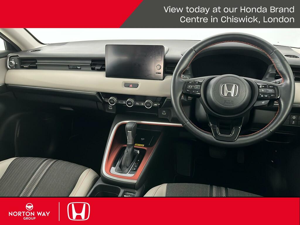 Honda Hr-V 1.5 H I-mmd Advance Style Suv Hybrid Cv LA72UDD  #3