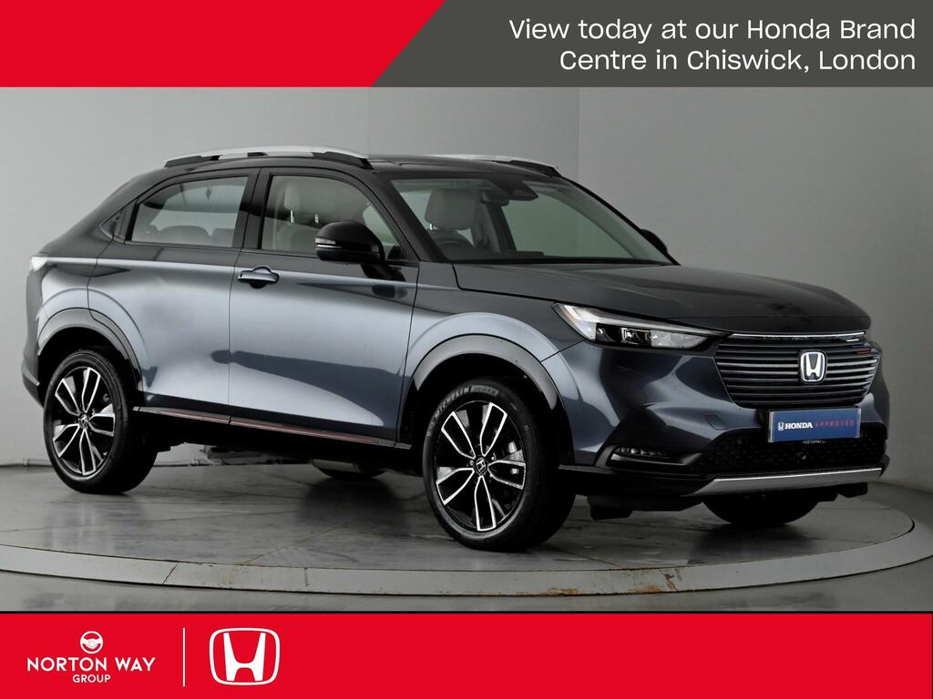 Honda Hr-V 1.5 H I-mmd Advance Style Suv Hybrid Cv 