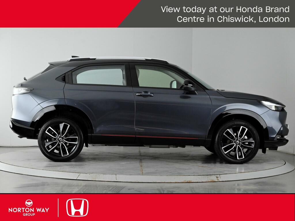 Honda Hr-V 1.5 H I-mmd Advance Style Suv Hybrid Cv LA72UDD  #4