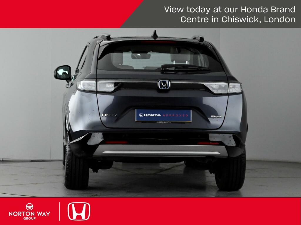 Honda Hr-V 1.5 H I-mmd Advance Style Suv Hybrid Cv LA72UDD  #6