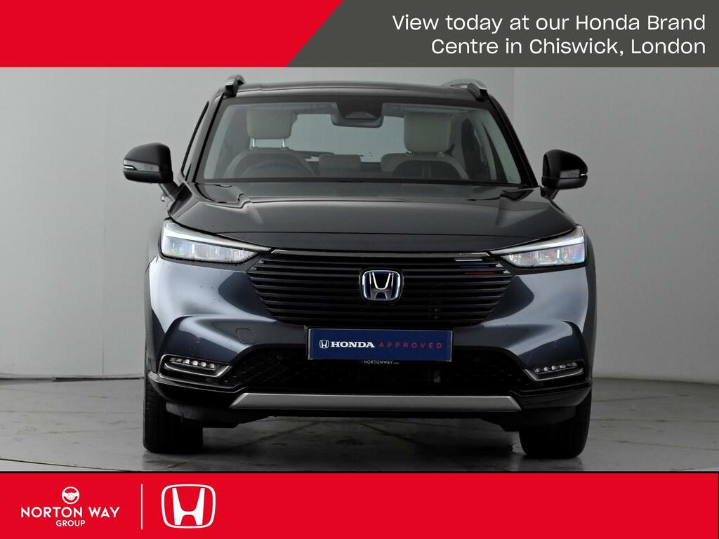 Honda Hr-V 1.5 H I-mmd Advance Style Suv Hybrid Cv LA72UDD  #5