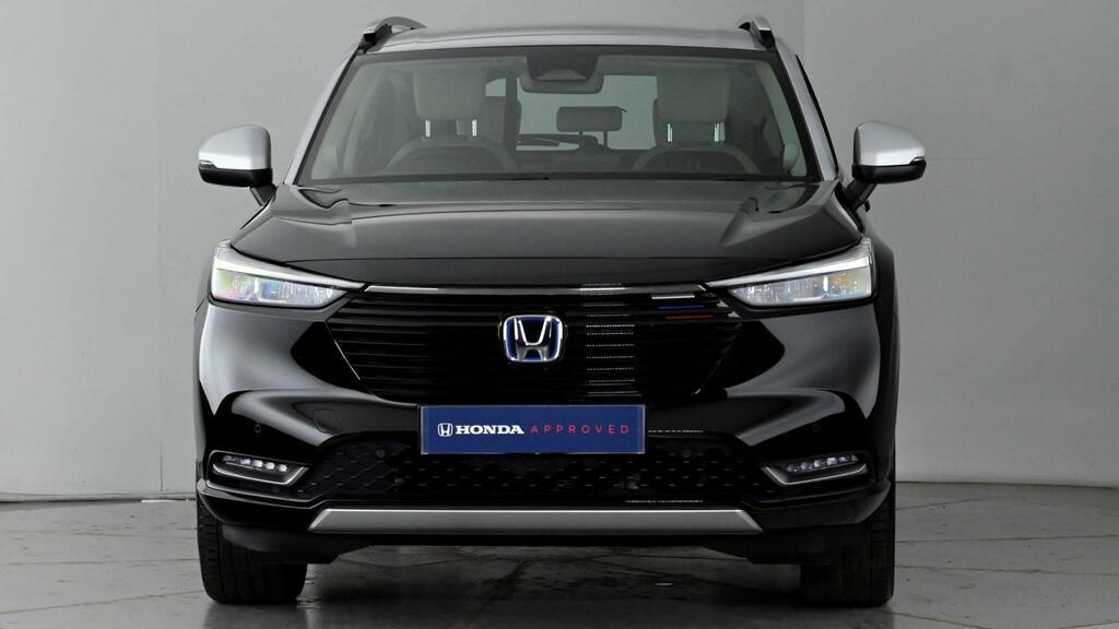 Honda Hr-V 1.5 H I-mmd Advance Style Cvt Euro 6 Ss RJ74MBU  #2
