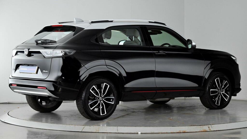Honda Hr-V 1.5 H I-mmd Advance Style Cvt Euro 6 Ss RJ74MBU  #5