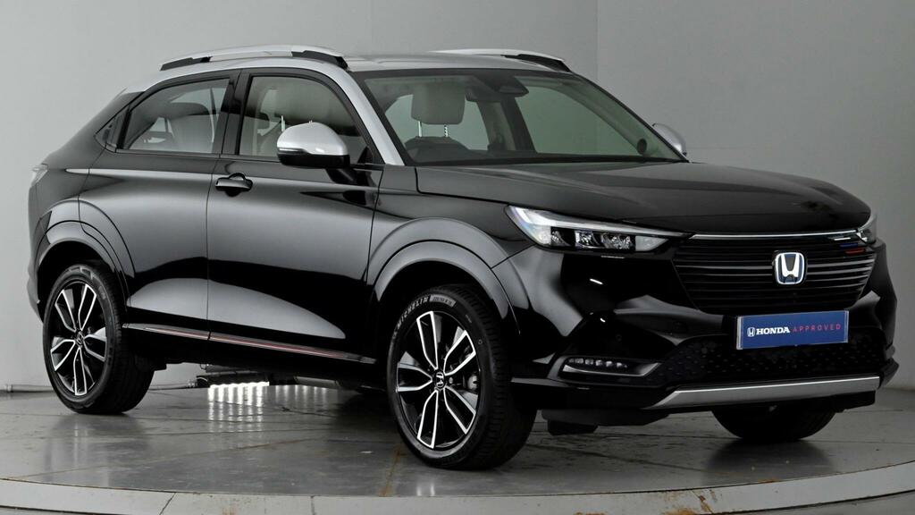 Honda Hr-V 1.5 H I-mmd Advance Style Cvt Euro 6 Ss 
