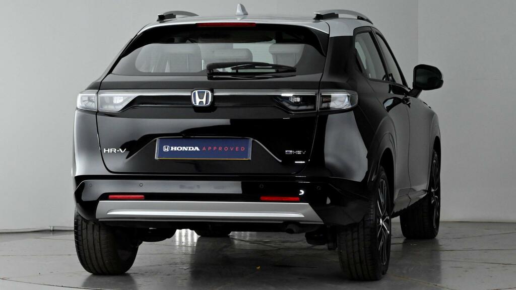 Honda Hr-V 1.5 H I-mmd Advance Style Cvt Euro 6 Ss RJ74MBU  #3