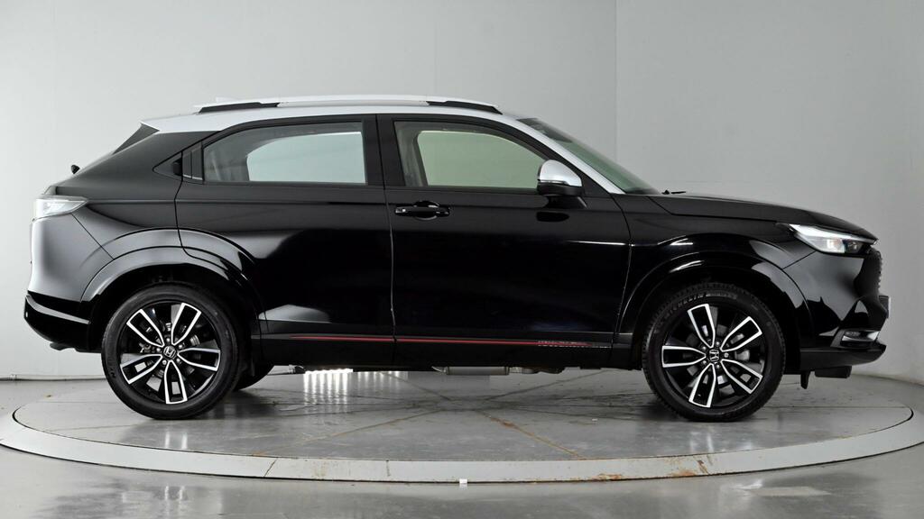 Honda Hr-V 1.5 H I-mmd Advance Style Cvt Euro 6 Ss RJ74MBU  #6