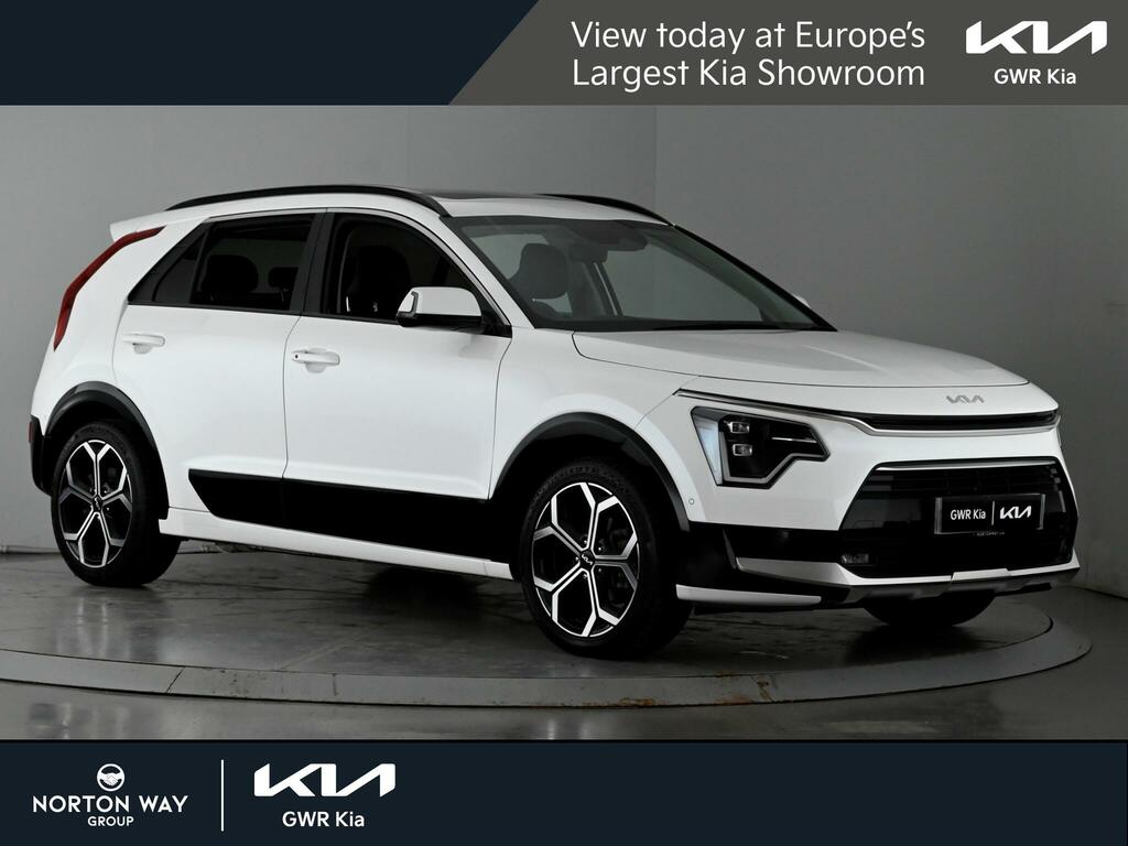 Kia Niro 1.6H Gdi 4 Dct Euro 6 Ss 