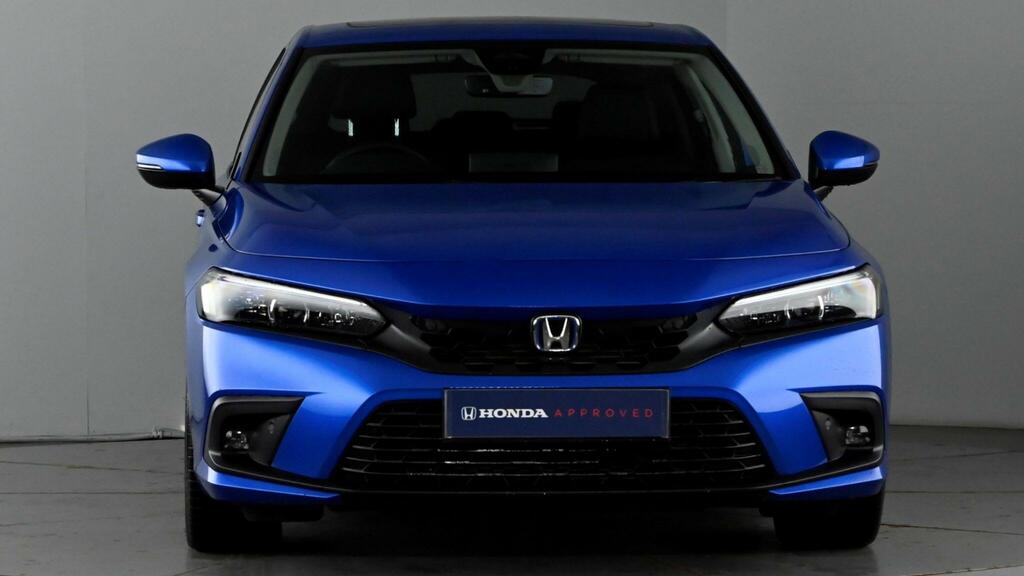 Honda Civic 2.0 H I-mmd Advance Ecvt Euro 6 Ss DK24VBB  #2