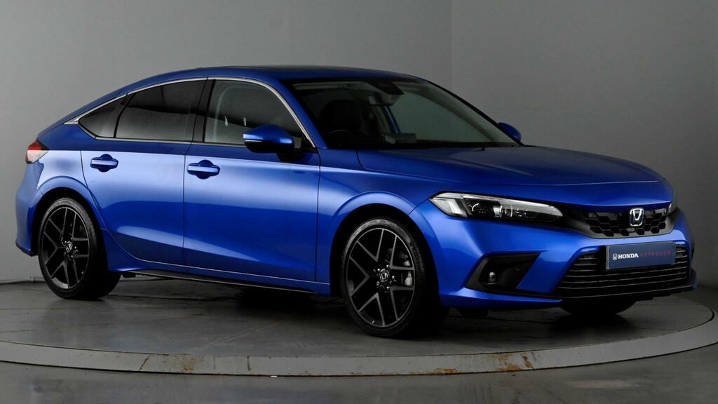 2024 Honda Civic