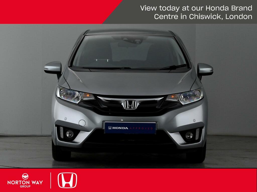 Honda Jazz 1.3 I-vtec Ex Navi Hatchback Eur WF17BYK Silver #5