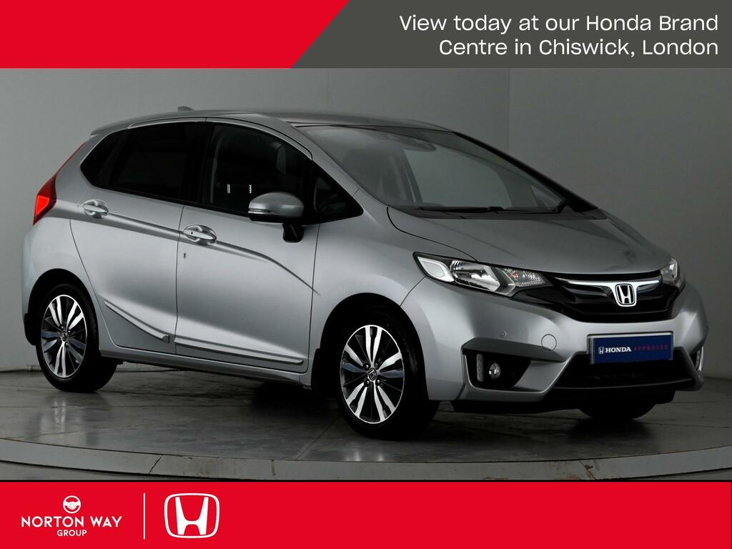 Honda Jazz 1.3 I-vtec Ex Navi Hatchback Eur Silver