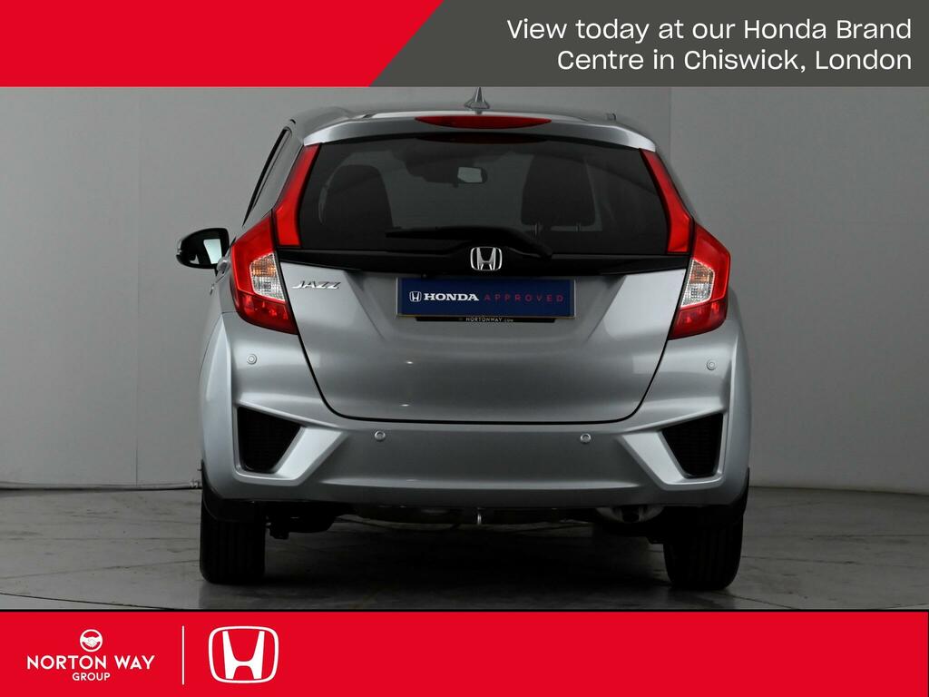 Honda Jazz 1.3 I-vtec Ex Navi Hatchback Eur WF17BYK Silver #6