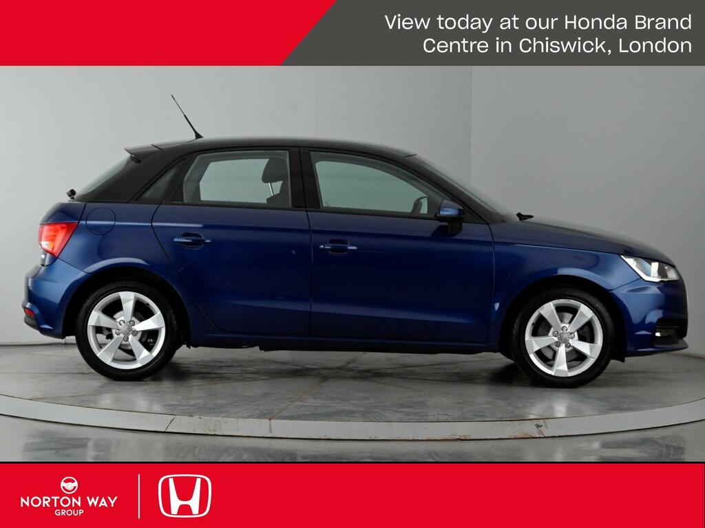 Audi A1 1.4 Tfsi Sport Sportback S Tronic Euro VN18SSU #4