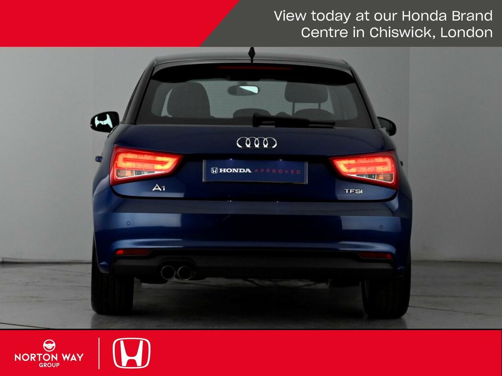 Audi A1 1.4 Tfsi Sport Sportback S Tronic Euro VN18SSU #6