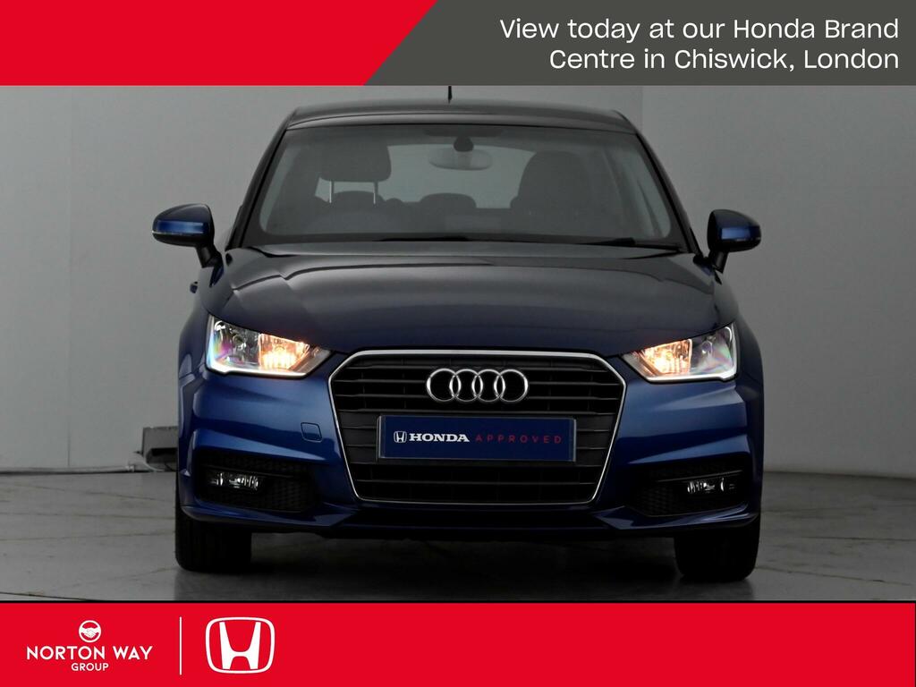 Audi A1 1.4 Tfsi Sport Sportback S Tronic Euro VN18SSU #5