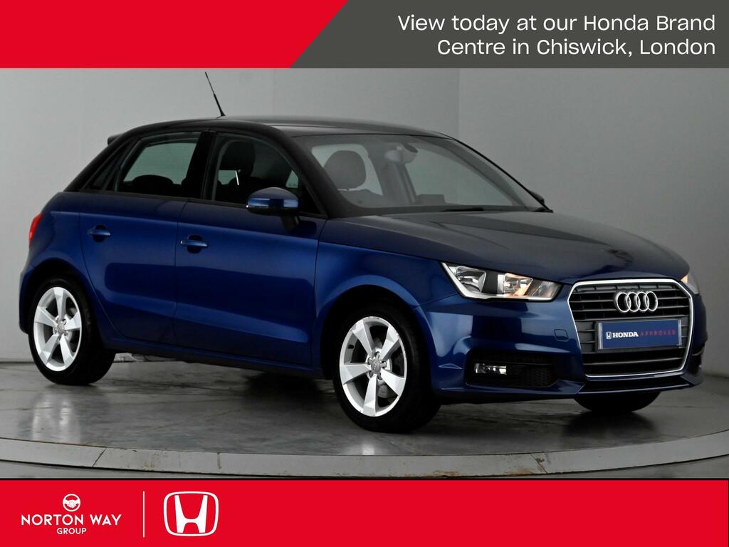 Audi A1 1.4 Tfsi Sport Sportback S Tronic Euro