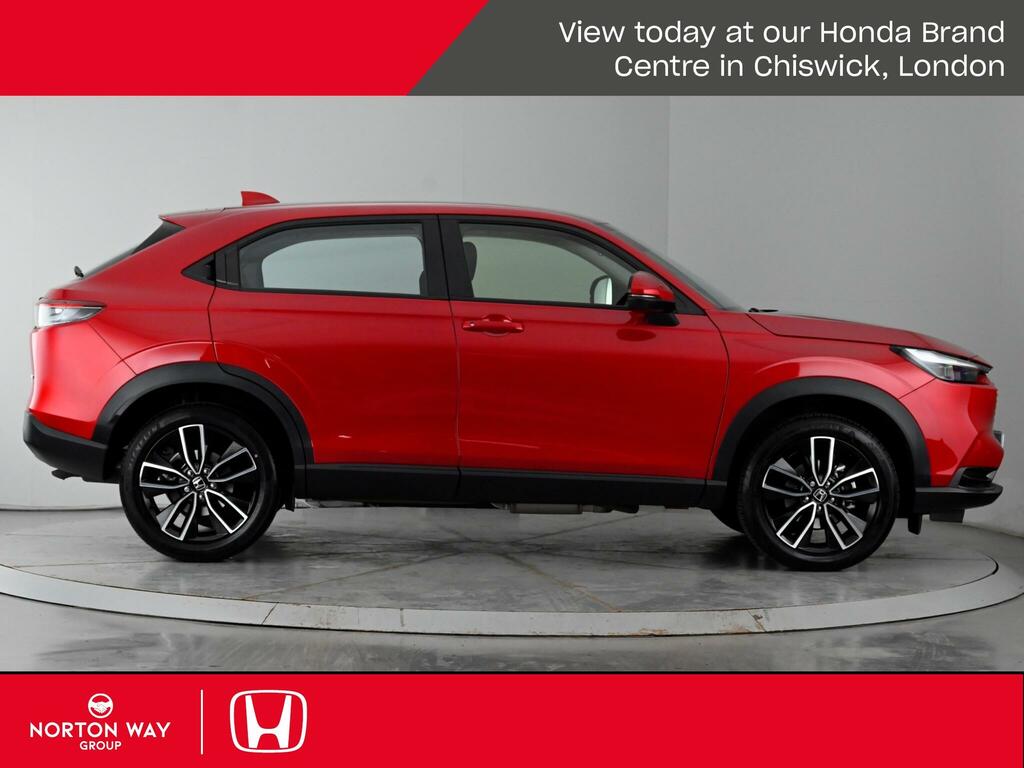Honda Hr-V 1.5 H I-mmd Elegance Suv Hybrid Cvt Eur LJ22XNO  #4