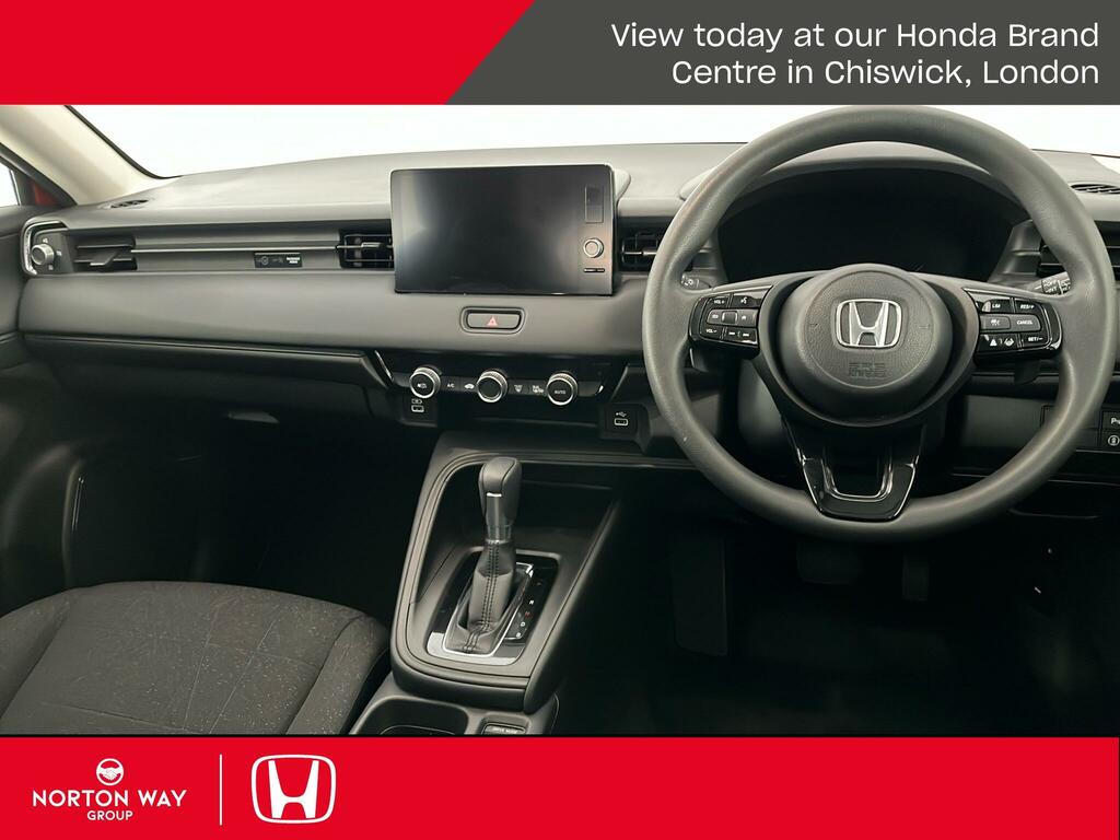 Honda Hr-V 1.5 H I-mmd Elegance Suv Hybrid Cvt Eur LJ22XNO  #3