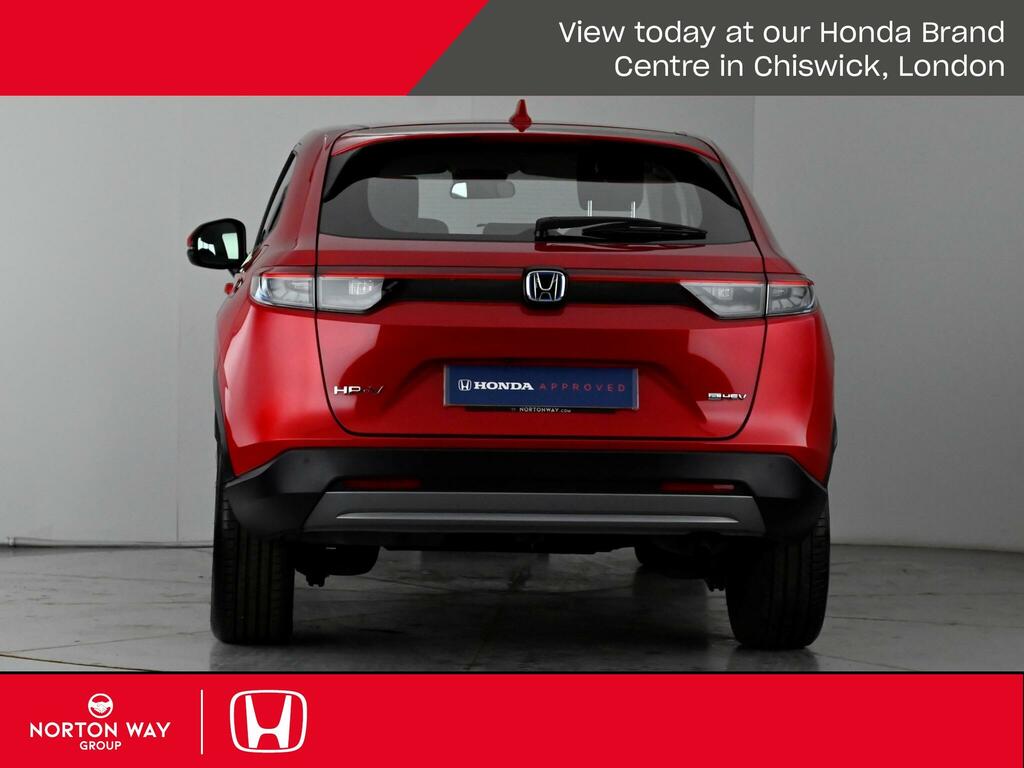 Honda Hr-V 1.5 H I-mmd Elegance Suv Hybrid Cvt Eur LJ22XNO  #6
