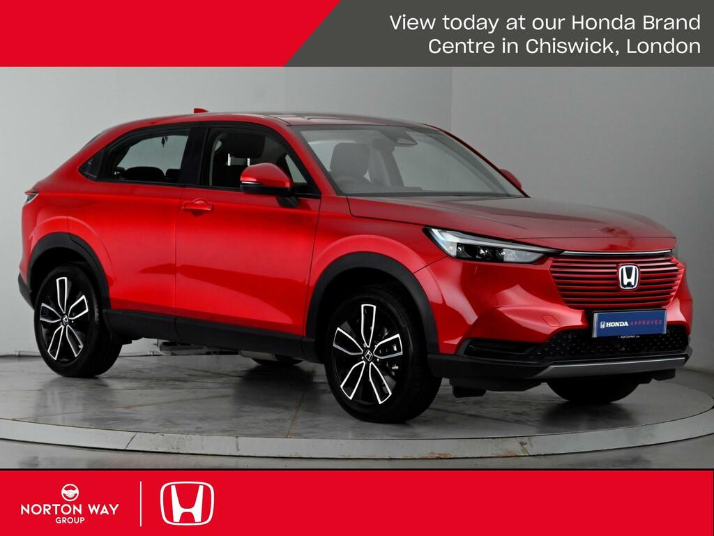 Honda Hr-V 1.5 H I-mmd Elegance Suv Hybrid Cvt Eur 