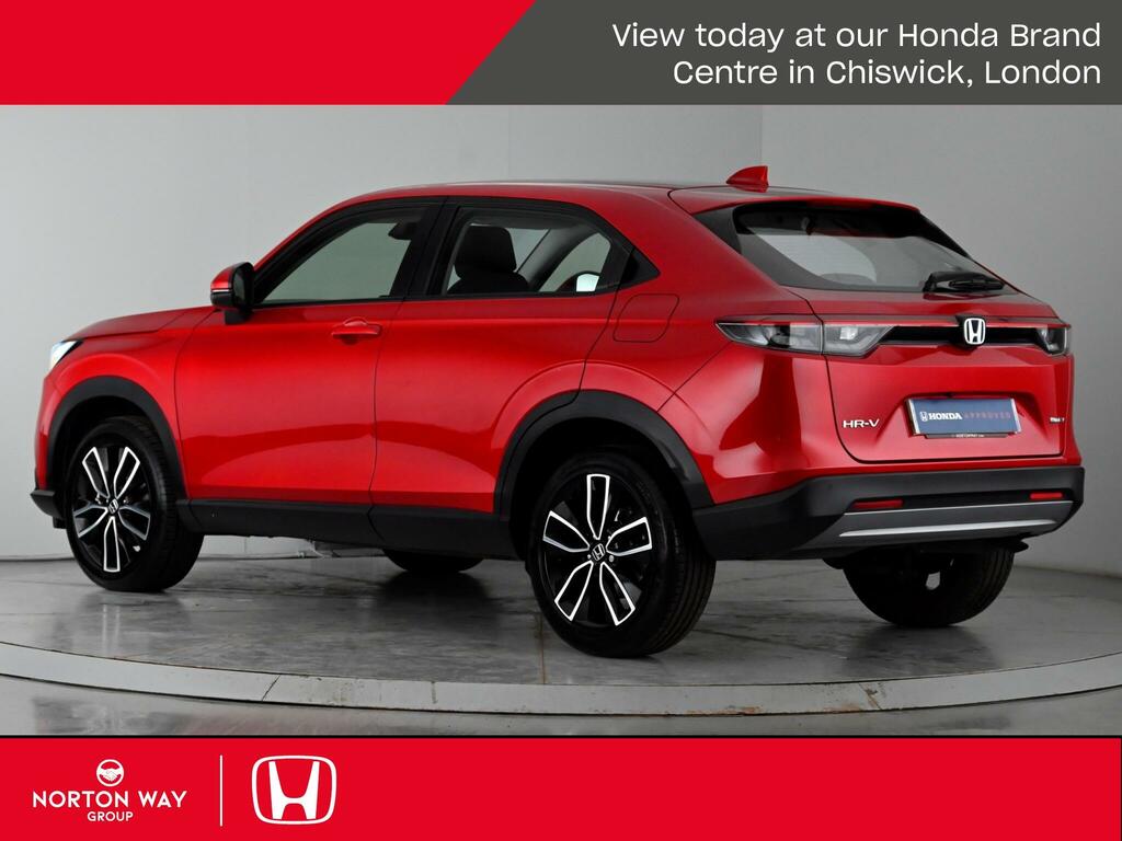 Honda Hr-V 1.5 H I-mmd Elegance Suv Hybrid Cvt Eur LJ22XNO  #2