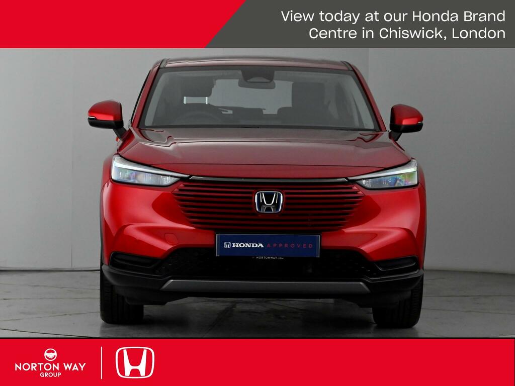 Honda Hr-V 1.5 H I-mmd Elegance Suv Hybrid Cvt Eur LJ22XNO  #5