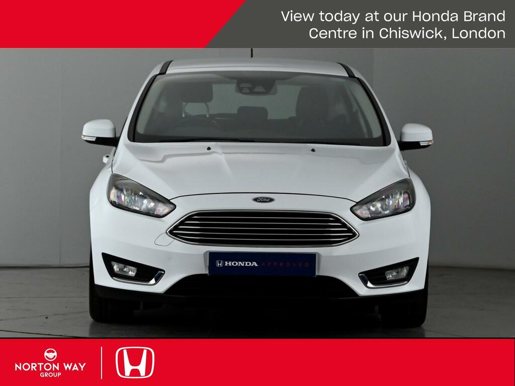 Ford Focus 1.5 Tdci Titanium Hatchback Euro  #5
