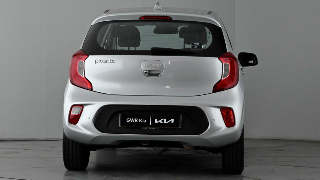 Kia Picanto 1.0 Dpi 3 Amt Euro 6 Ss LJ23TSE #5