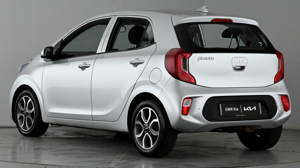 Kia Picanto 1.0 Dpi 3 Amt Euro 6 Ss LJ23TSE #4