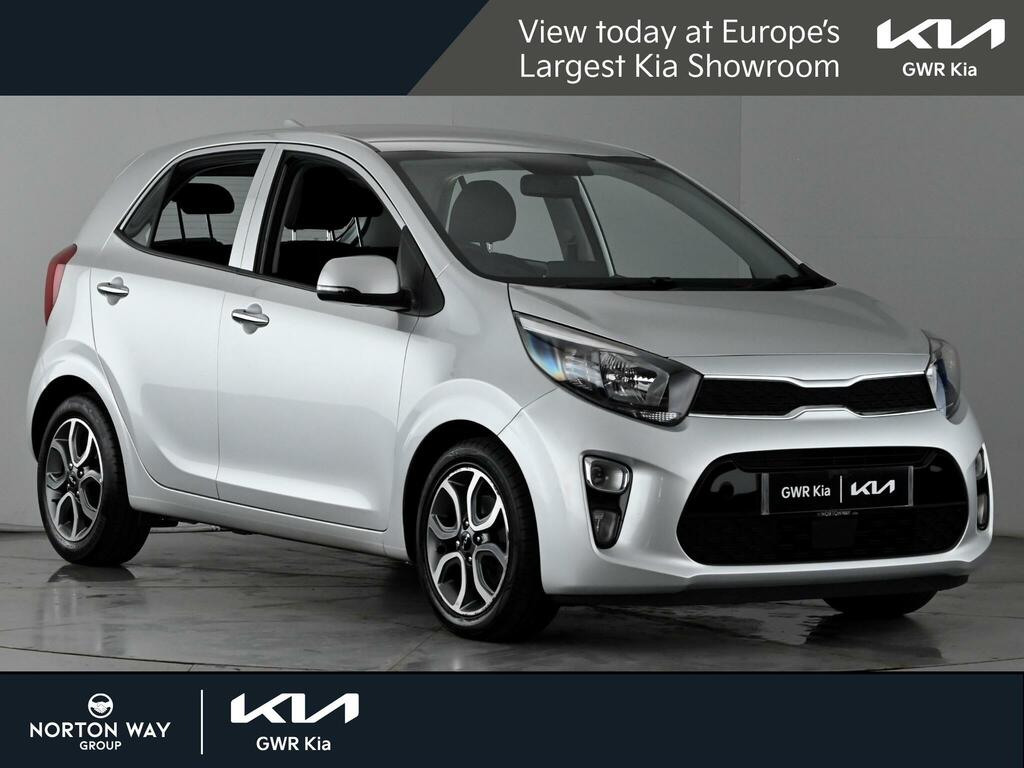 Kia Picanto 1.0 Dpi 3 Amt Euro 6 Ss