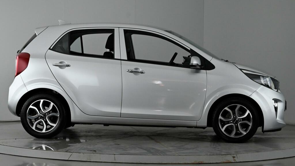 Kia Picanto 1.0 Dpi 3 Amt Euro 6 Ss LJ23TSE #3