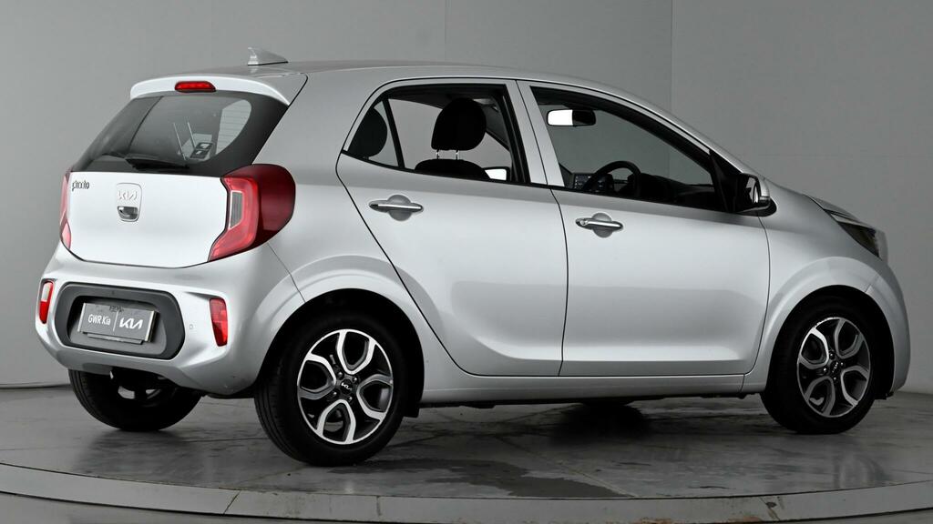 Kia Picanto 1.0 Dpi 3 Amt Euro 6 Ss LJ23TSE #6