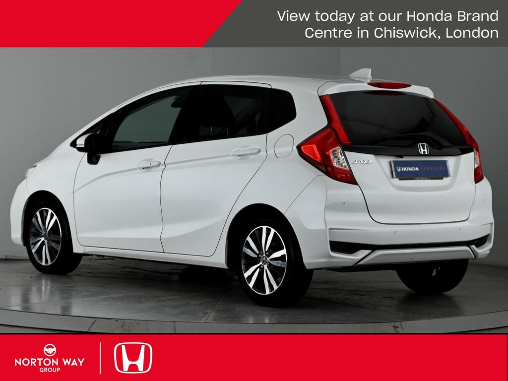 Honda Jazz 1.3 I-vtec Ex Hatchback Cvt Euro 6 Ss LP68KBY  #2