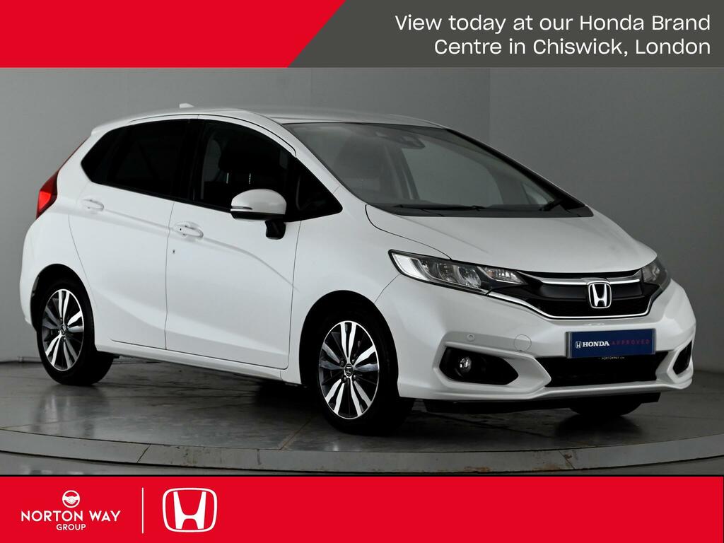 Honda Jazz 1.3 I-vtec Ex Hatchback Cvt Euro 6 Ss