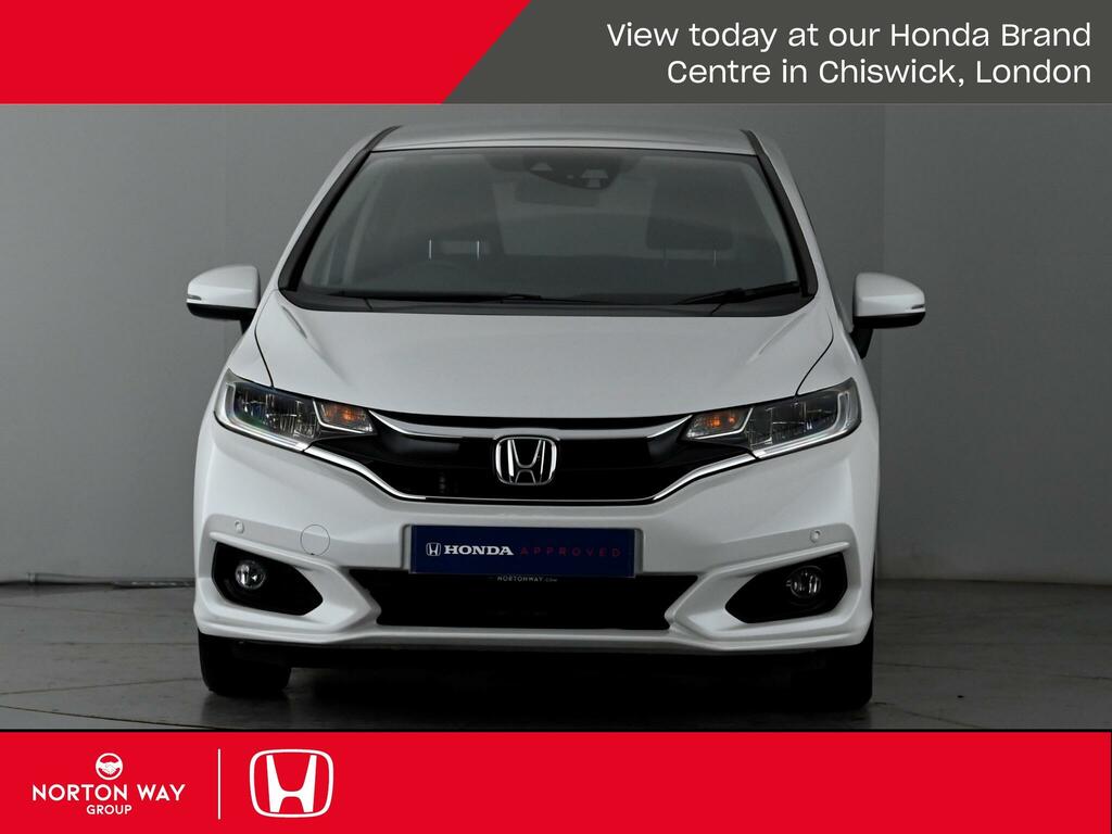 Honda Jazz 1.3 I-vtec Ex Hatchback Cvt Euro 6 Ss LP68KBY  #5