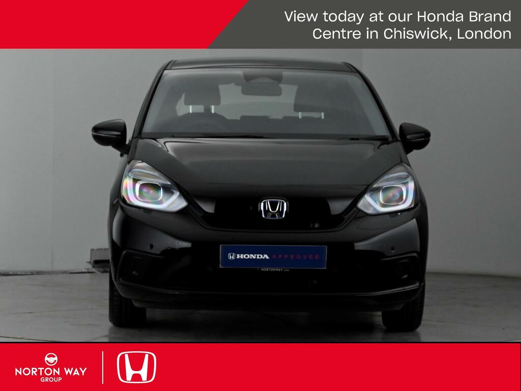 Honda Jazz 1.5 H I-mmd Sr Hatchback Hybrid Ecvt Eu LJ71YFB #3