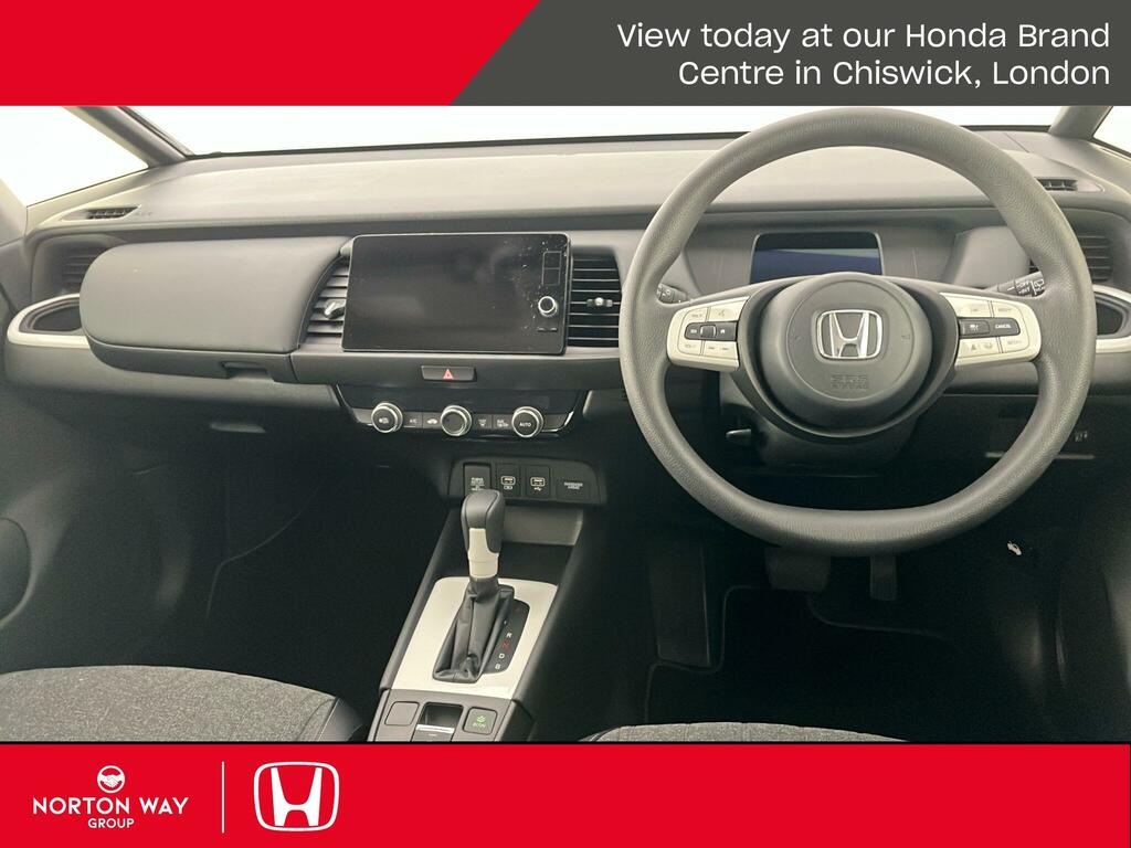 Honda Jazz 1.5 H I-mmd Sr Hatchback Hybrid Ecvt Eu LJ71YFB #2