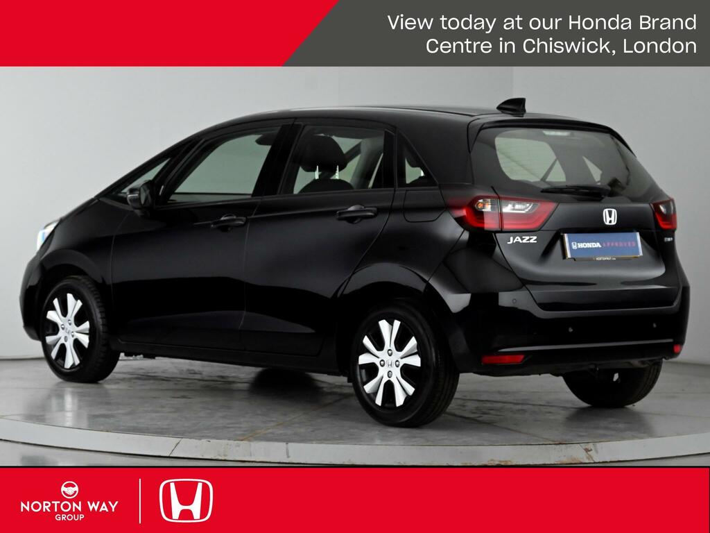 Honda Jazz 1.5 H I-mmd Sr Hatchback Hybrid Ecvt Eu