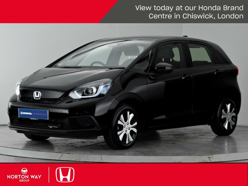 Honda Jazz 1.5 H I-mmd Sr Hatchback Hybrid Ecvt Eu LJ71YFB #5