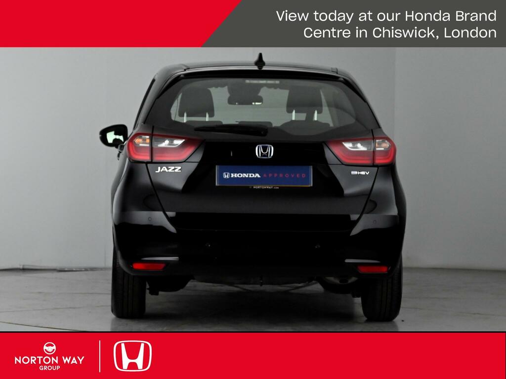 Honda Jazz 1.5 H I-mmd Sr Hatchback Hybrid Ecvt Eu LJ71YFB #4