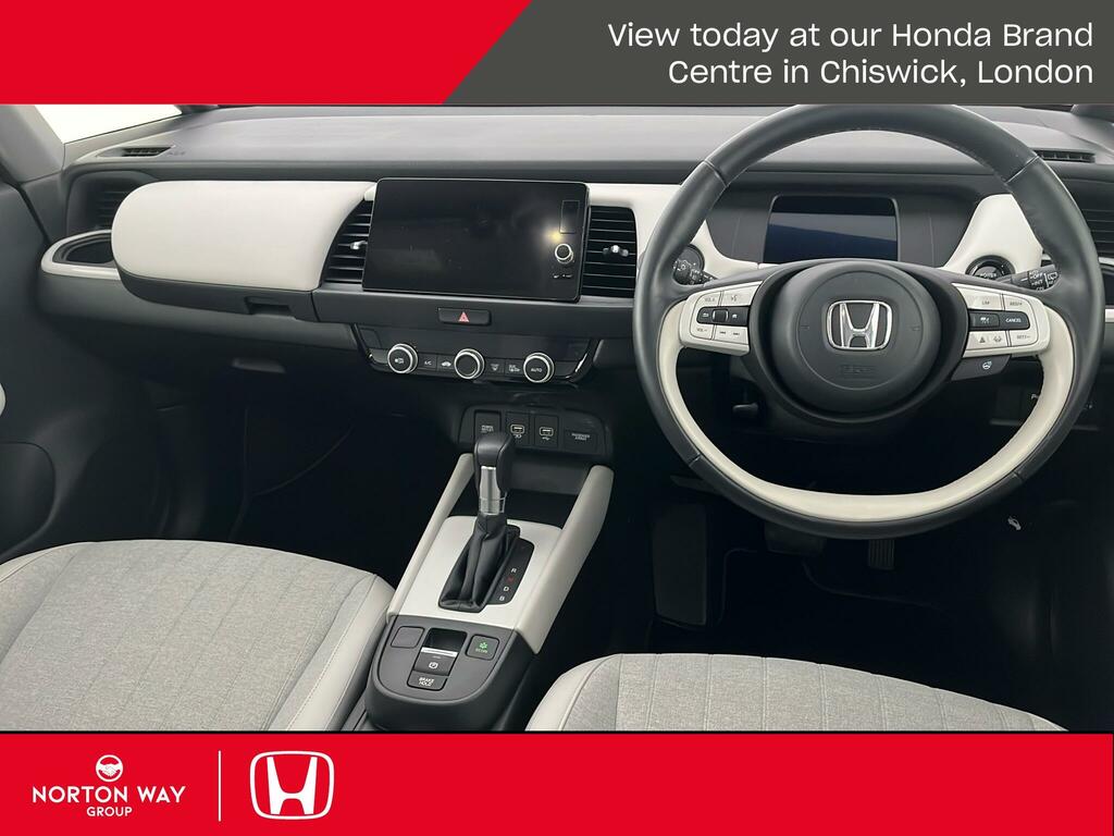 Honda Jazz 1.5 H I-mmd Ex Hatchback Hybrid Ecvt Eu ET72RRZ #3